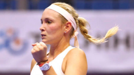 Дона Векич спечели титлата от турнира по тенис в Курмайо