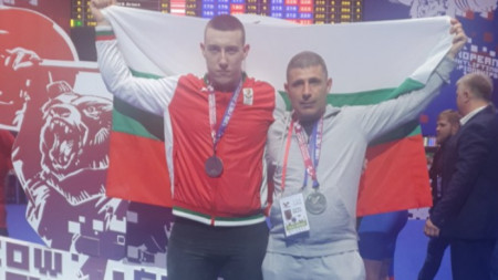 България спечели злато и втори медал на продължаващото в Ташкент