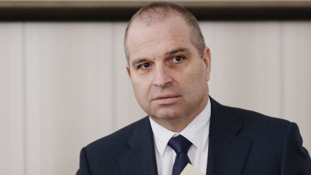 Гроздан Караджов - министър на регионалното развитие и благоустройството 