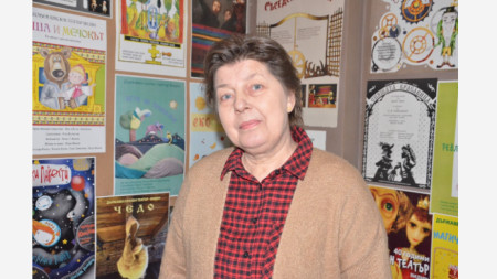 Павлинка Трифонова, директор на Държавен куклен театър - Видин
