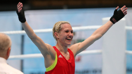 Станимира Петрова спечели за седми път боксовия турнир за купа