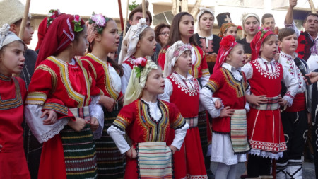 Край ямболското село Голям манастир днес ще се проведе традиционният Българо гръцки