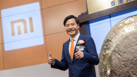 Изпълнителният директор на Xiaomi Corp Лей Джун заяви на инвеститорско