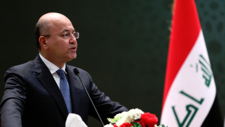 Бахрам Салих