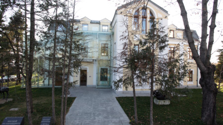 Нова концепция за довършването на сградата на музея Софийски арсенал