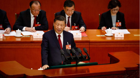 Заключителна реч на Си Цзинпин на годишната сесия на китайския парламент