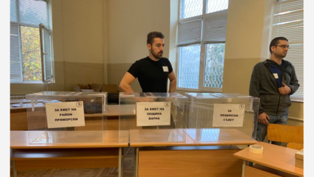 Местни избори 2023, Варна