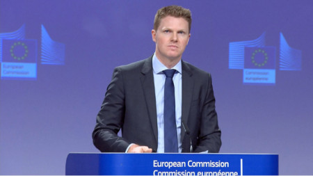 От Европейската комисия отказаха да коментират с помощта на датското