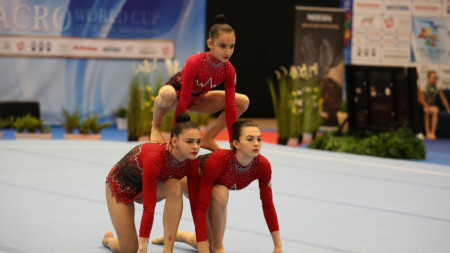 Българските състезатели допуснаха отстъпление във втория ден на международния турнир
