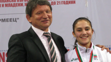 Ивет Горанова спечели квота за олимпийските игри в Токио в