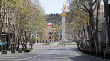 Тбилиси, 17 април 2020 г.