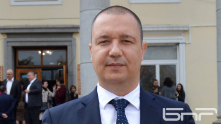 Радослав Милев, областен лидер на Демократична България в Кърджали
