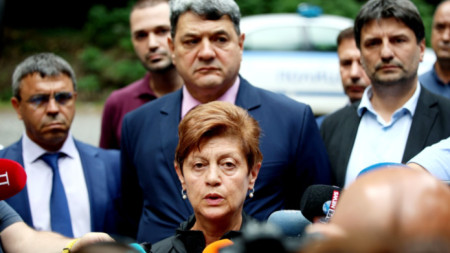 Градският прокурор на София Илияна Кирилова