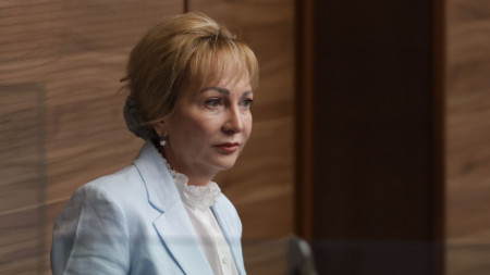 Кристина Андонова-Хитрова