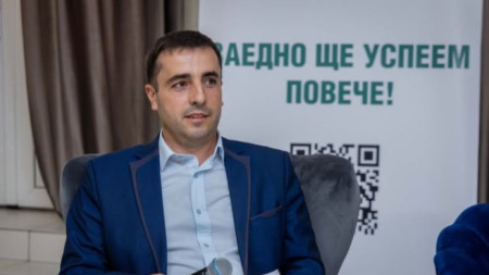 Александър Боримечков