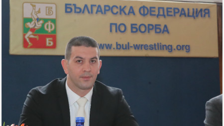 Христо Маринов бе преизбран за президент на Българската федерация по