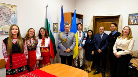 Фото: Посольство Республики Болгария в Украине