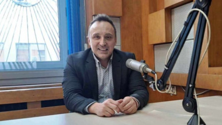 проф. Милен Георгиев