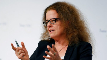 Изабел Шнабел, ЕЦБ