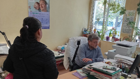 Д-р Красимир Манасиев, личен лекар от Монтана