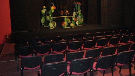 Общинският театър в Кюстендил