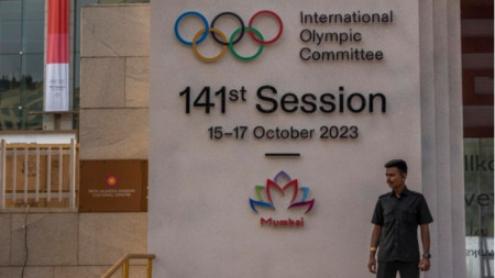 МОК отстрани руския олимпийски комитет за неопределено време