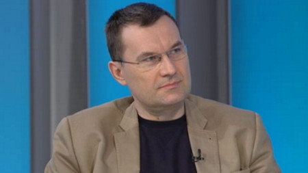 Associate Professor Dobrin Vasilev