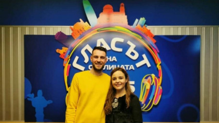 С шеф Балкански