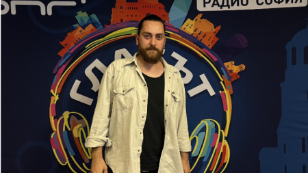 Иван Радуловски