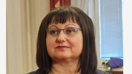 Мария Гайдарова, заместник-министър на образованието