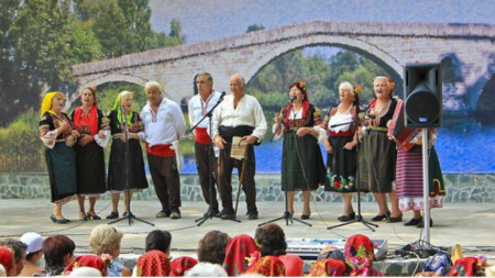 В Невестино и днес продължава 15 ото издание на фолклорния фестивал