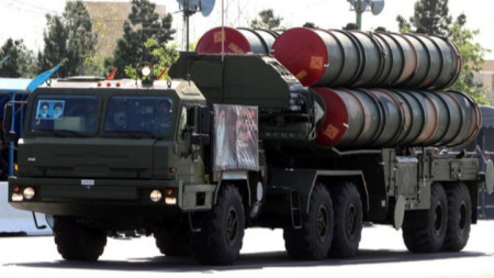 Ракетите С-300 са на въоръжение и в иранската армия