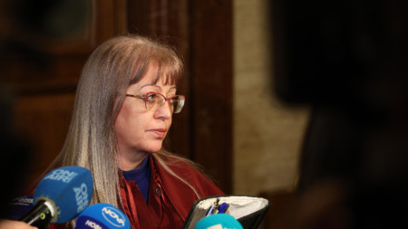 Окръжният прокукор на София Наталия Николова