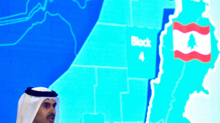 Министърът на енергетиката на Катар Саад ал-Кааби