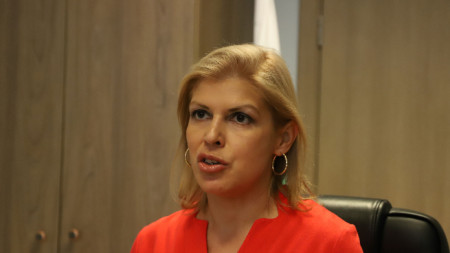 Невена Зартова, районен прокурор на София