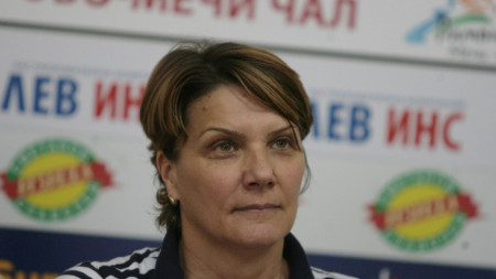 Таня Богомилова