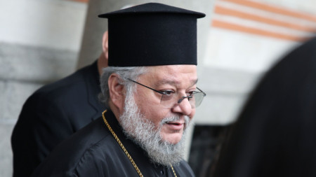 Старозагорският митрополит Киприан