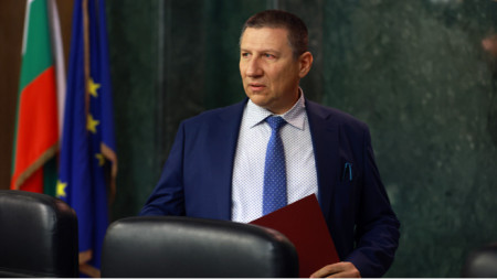 Borislav Sarafov, Acting Prosecutor General