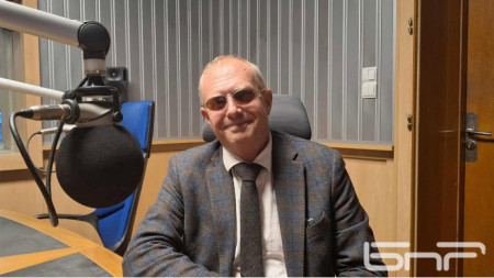 Борис Грозданов