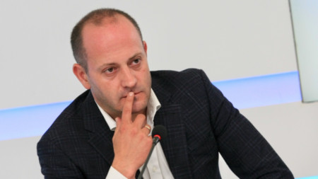 Еl eurodiputado Radan Kanev