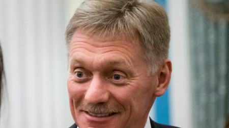 Дмитрий Песков, говорител на Кремъл
