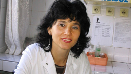 д-р Джина Дундова-Панчева 