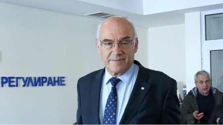 EWRC Chairman Ivan Ivanov