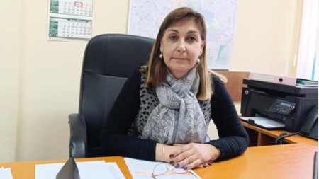 Петранка Петрова - директор на дирекция „Социална политика и здравеопазване“ в община Шумен
