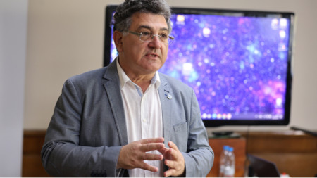 Prof Dr Georgi Zhelev