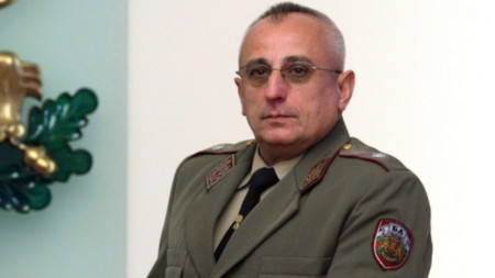 Генерал-майор д-р Груди Ангелов