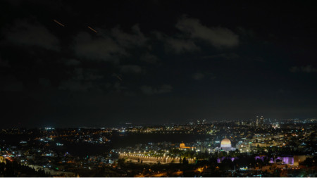 Jerusalem, 1 October 2024