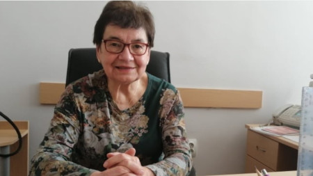 д-р Гена Грънчарова