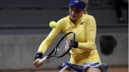 И втората жалба на украинската тенисистка Даяна Ястремска за сваляне