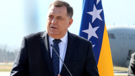 Милорад Додик